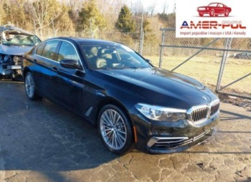 BMW Seria 5 G30-G31 2020 BMW Seria 5 530i 2020 2.0 Benzyna 248KM