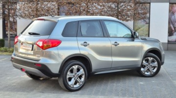 Suzuki Vitara III SUV 1.6 DDiS 120KM 2016 Suzuki Vitara 1.6d 120Ps 4x4 Radar Kamera Led Zadbana Piękna Gwarancja!, zdjęcie 35