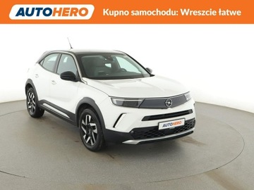 Opel Mokka II SUV 1.2 Turbo 130KM 2021 Opel Mokka automat full LED klima auto virtual, zdjęcie 9