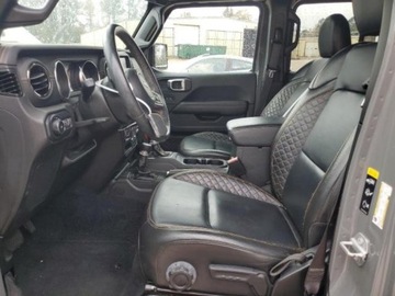 Jeep 2022 Jeep Wrangler 2022r., UNLIMITED SAHARA, od ubezpieczalni 3.6 Benzyna 285KM, zdjęcie 6