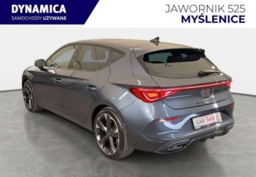 Cupra Leon II Hatchback 1.5 TSI 150KM 2023 Cupra Leon VAT 23 1.5TSI 150KM M6 2023 r., salon PL, I wlasciciel, serwiso, zdjęcie 5