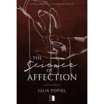 The Science of Affection Dylogia Science Tom 2 Julia Popiel