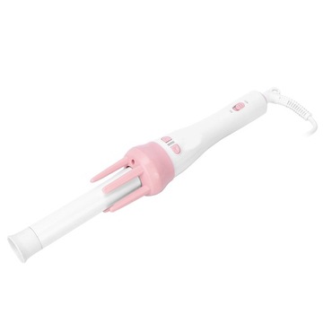 Профессиональный керамический выпрямитель для волос, автоматический, вращающийся на 360°.