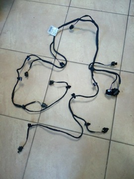 INSTALACE SVAZEK PDC MERCEDES CLA W118 ORIG.