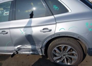 Audi Q5 II 2021 Audi Q5 Premium 45 Tfsi Quattro S Tronic, od ubezpieczalni 2.0 Benzyna, zdjęcie 4