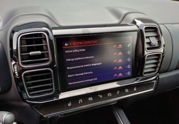 Citroen C5 Aircross SUV Facelifting 1.2 PureTech 131KM 2023 Citroen C5 Aircross 48 C5 AIRCROSS 130 KM Shine Pack AT GWARANCJA I wl., zdjęcie 18