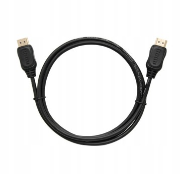 Kabel HDMI HIGH SPEED ETHERNET 4K 1080p 1,5M