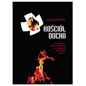 KOŚCIÓŁ DUCHA Charyzmatycy Zielonoświątkowcy Protestanci Gnostycy SCHMIDT