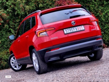 Skoda Karoq 2018 Skoda Karoq bardzo ladna,Fajna wersja, GWARANCJA 1.6 Diesel 120KM, zdjęcie 16