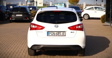 Nissan Pulsar 1.5 dCi 110KM 2015 Nissan Pulsar (Nr. ) 1.5 dCi Navi Kamera Klimatyzacaj Tempomat Gwarancja, zdjęcie 4