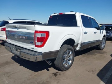 Ford 2021 Ford F150 King Ranch 2021 3.5 Benzyna 400KM, zdjęcie 4