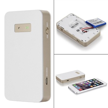 2.4G+5.8G Wi-Fi Jammer, блокировщик домашней сети, экран интернет-сигнала