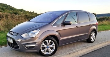 Ford S-Max I Van Facelifting 2.2 Duratorq TDCi DPF 200KM 2011