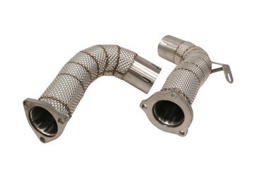 DOWNPIPE AUDI A6 A7 C8 A8 S4 S5 Q8 VW TOUAREG PORSCHE PANAMERA EA839 TUNING