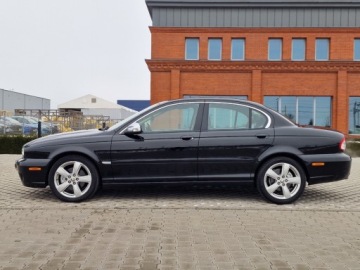 Jaguar X-Type 2009 Jaguar X-Type 3.0 V6 230Ps Skora Navi Czarny Igla Gwarancja 3.0 Benzyna, zdjęcie 2
