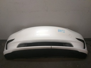 ZDERZAK PRZÓD TESLA III 3