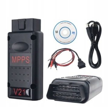 MPPS V21 Chip Tuning ECU Tricore Multiboot Kabel