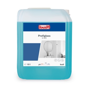 PROFIGLASS G522 Buzil - Premium do szyb 10l