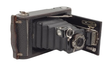 № 1 АВТОГРАФИЯ KODAK JR. (1914) - не пропустите