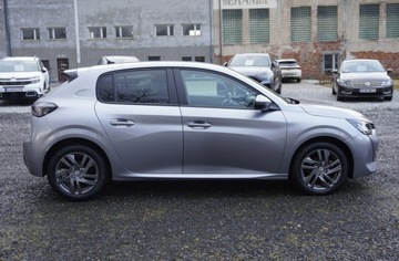 Peugeot 208 II Hatchback 1.2 PureTech 75KM 2021 Peugeot 208 2021 Rok Bogate wyposażenie, zdjęcie 4