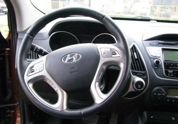 Hyundai ix35 SUV R 2.0 CRDi 184KM 2012 Hyundai ix35 Hyundai ix35 2.0 Diesel 184KM, zdjęcie 5