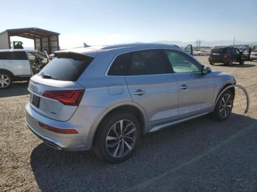 Audi Q5 II 2024 Audi Q5 S line premium plus 45 tfsi quattro 2.0 Benzyna 261KM, zdjęcie 4