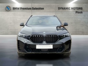 BMW X6 G06 2023 BMW X6 salon Polska, gwarancja i serwis do 2029,, zdjęcie 7