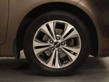 Kia Venga Mikrovan Facelifting 1.6 DOHC 124KM 2016 Kia Venga 1.6 CVVT, Salon Polska, 1. Właściciel, zdjęcie 14