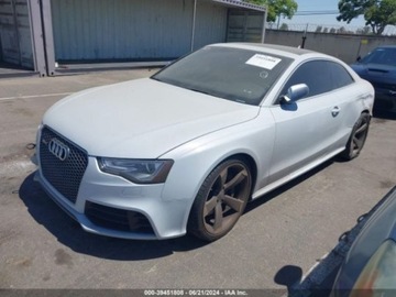 Audi A5 8T RS5 Cabriolet 4.2 FSI 450KM 2013 Audi RS5 Coupe 2013 Audi RS 5 2dr Cpe 4.2 Benzyna 450KM, zdjęcie 1