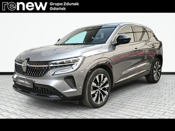 Renault Austral 2024 Renault Austral 1.3 TCe mHEV Techno aut/158KM