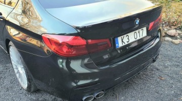  ALPINA B5 608KM BEZWYPADKOWY Salon Polska stan idealny 74 tys km F VAT, zdjęcie 4