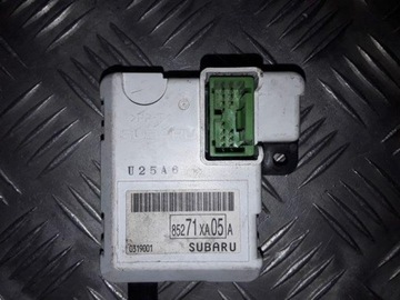 85271XA05A OBRAZOVKA NAVIGACE 3.0 184 2007 SUBARU TRIBECA (B9)