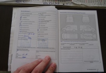 Volkswagen Multivan T6 2013 Volkswagen Multivan 2.0TDI 140KM Serwis Przebieg tylko 169000km Oplacony, zdjęcie 10