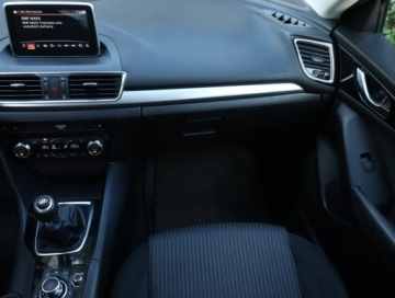 Mazda 3 III Hatchback  2.0 SKYACTIV-G  165KM 2013 Mazda 3 2.0 Skyactiv-G, Navi, Xenon, Bi-Xenon, zdjęcie 4