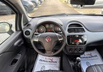 Fiat Punto Grande Punto Hatchback 5d 1.4 16V 95KM 2010 Fiat Punto EVO 1.4 75KM po pelnym serwisie stan idealny klimatyzacja bezwy, zdjęcie 21