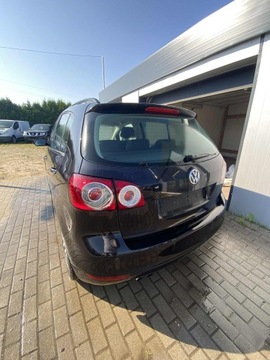Volkswagen Golf Plus II 1.4 TSI 122KM 2009 VW Golf Plus 2009R. 1.4 TSI SUPER STAN BEZ KOROZJI, zdjęcie 6