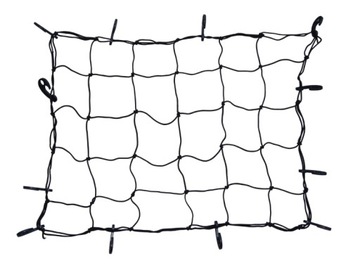 SIATKA DO MOCOWANIA BAGAŻU, 70X90 CM