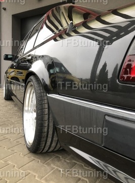 РЕМОНТ РАСШИРЯЮЩИЕ ЗАДНИЕ КРЫЛЬЯ W124 500E TFB