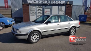 Audi 80 B4 Sedan 2.0 90KM 1994 Audi 80 Ozarow Mazowiecki 1994 rok produkcji...