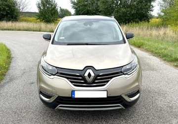 Renault Espace V Van 1.6 Energy TCe 200KM 2016 Renault Espace ESPACE 1.6 BENZ 200 KM BDB STAN..., zdjęcie 11