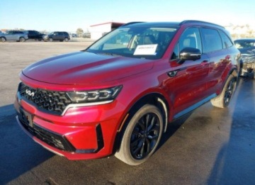 Kia Sorento IV 2022 Kia Sorento 2022, 2.5L, 4x4, SX PRESTIGE, po gradobiciu 2.5 Benzyna 281KM, zdjęcie 8