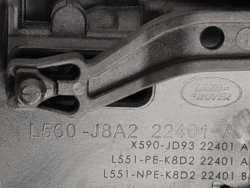 KLIKA ZADNÍ VNĚJŠÍ LEVÝ PŘEDNÍ RANGE ROVER VELAR L560 EVOQUE L551 OE EU