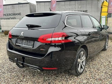 Peugeot 308 II SW 2.0 BlueHDi 150KM 2015 Peugeot 308 SW GT Line Full LED Navi Gwarancja, zdjęcie 19