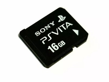 KARTA PAMIĘCI 16GB SONY ORYGINAŁ