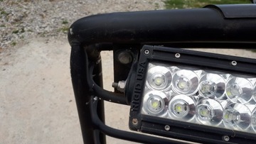 SQ5 8R Q5 BAGAŻNIK DACHOWY OFFROAD LED JEEP Y60