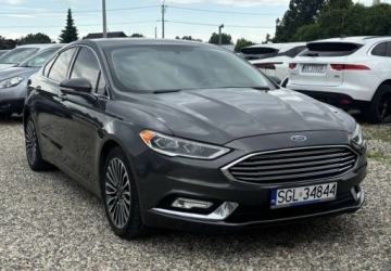 Ford Fusion 2018 Ford Fusion Samochod z gwarancja 2.0 Benzyna 249KM, zdjęcie 9