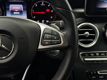 Mercedes GLC C253 SUV 2.1 220 d 170KM 2018 Mercedes-Benz GLC 220 4Matic AMG Line / Kamera cof, zdjęcie 23