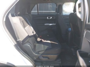 Ford Explorer VI 2023 Ford Explorer XLT 2023 2.3 Benzyna 300KM, zdjęcie 12