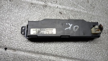 DISPLEJ CHEVROLET NUBIRA 07R