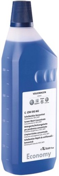 KONCENTRAT PŁYNU DO SZYB VW (do -50°C) 1l